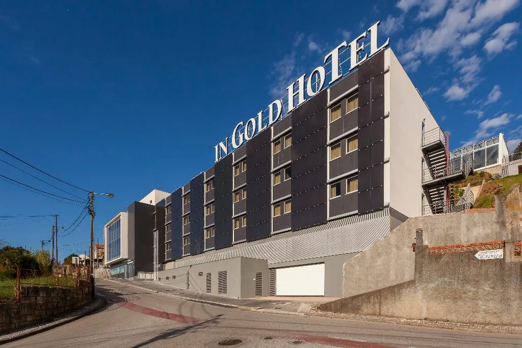 General view, In Gold Hotel & Spa, Porto