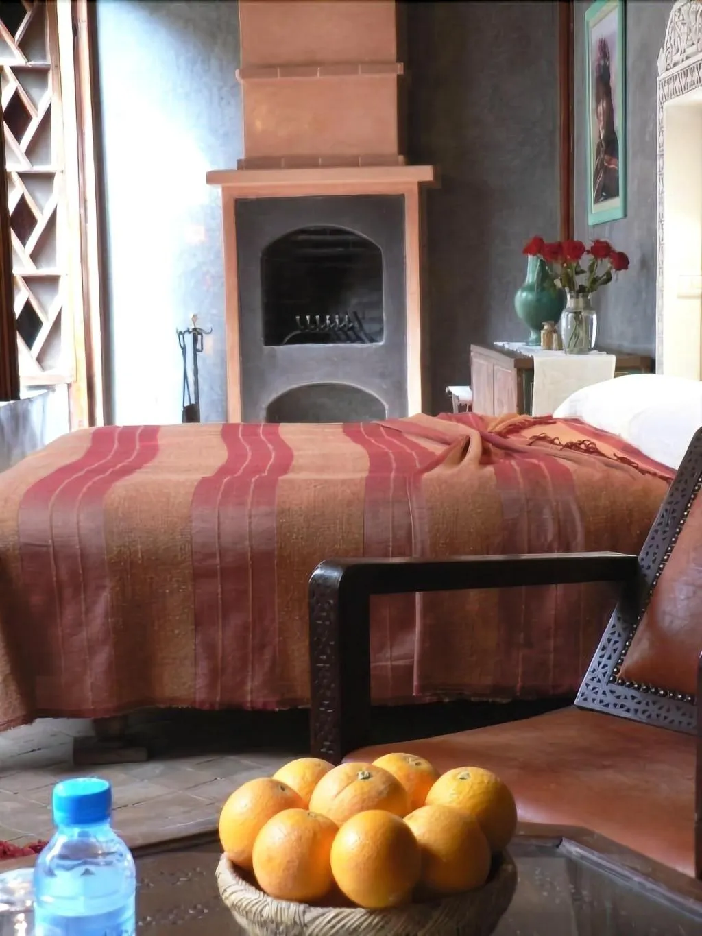 Room, Riad Dar Zaya, Marrakech