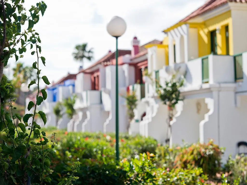 General view, Vistaflor Bungalows, Gran Canaria
