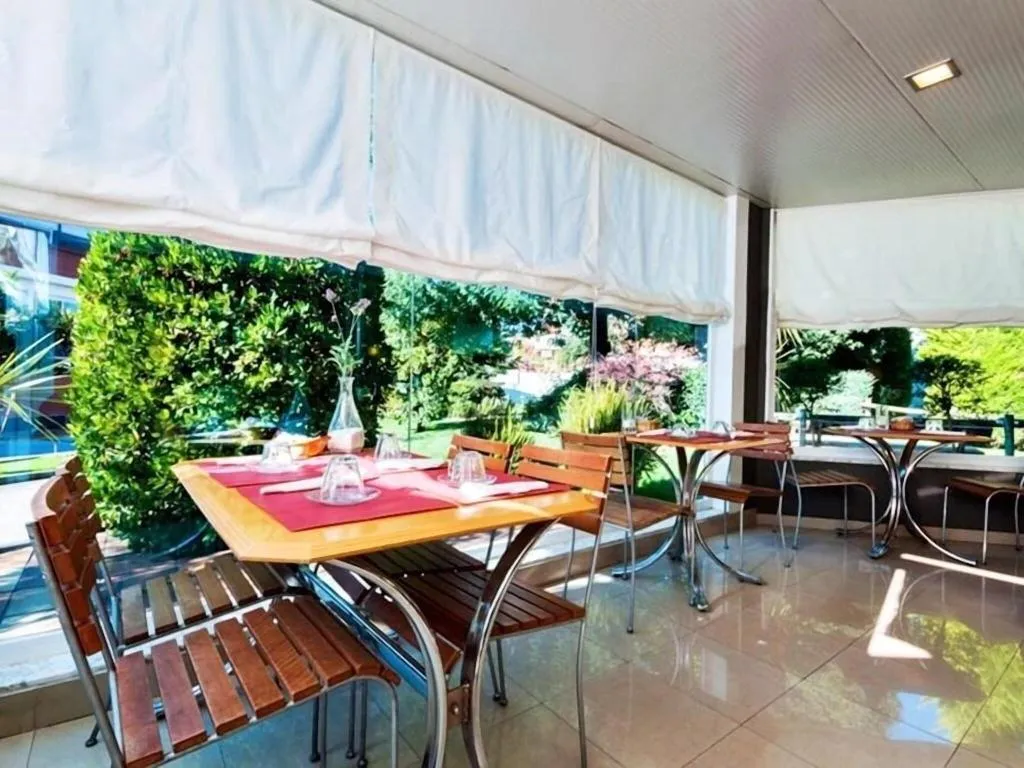 Restaurant, PARK SEDO Aparthotel, Barcelona