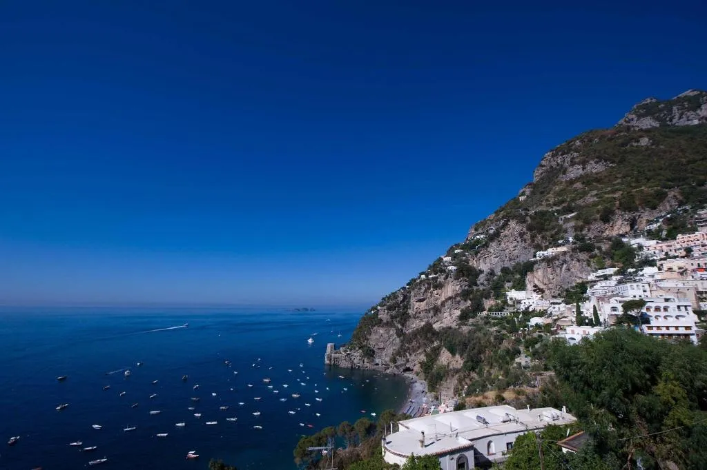 General view, Montemare, Naples