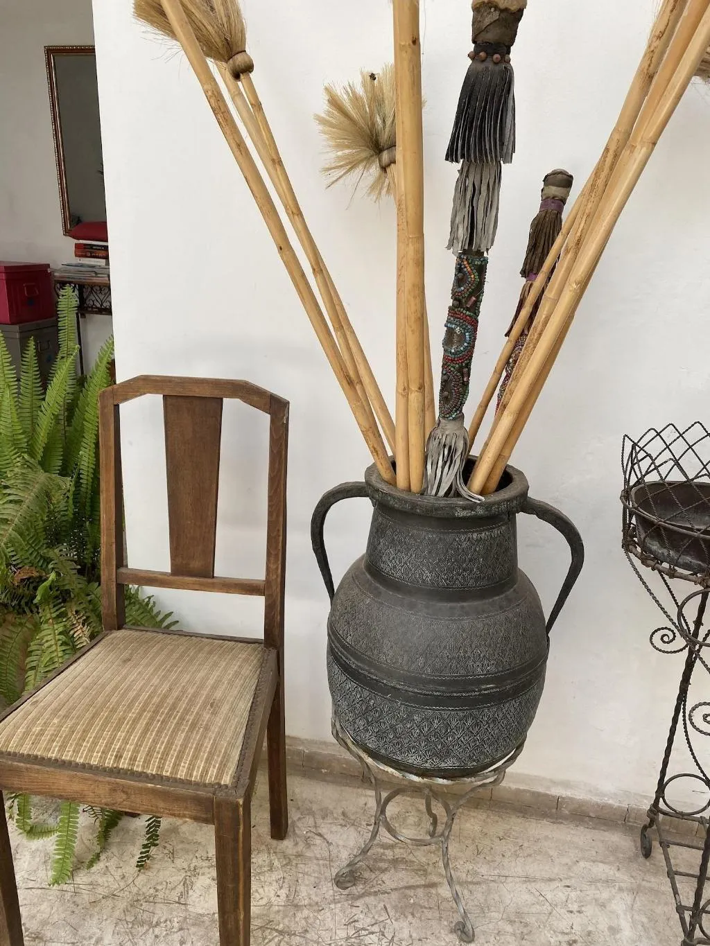 Room, Riad Z, Marrakech