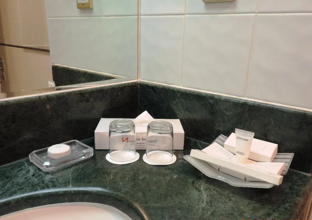 SUITE STANDARD Room, Swiss Belhotel Sharjah, Dubai