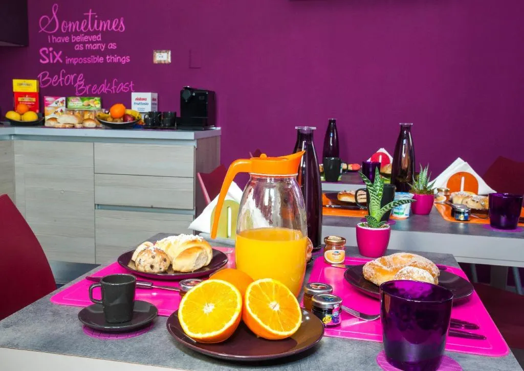 Restaurant, B&B Eco, Naples