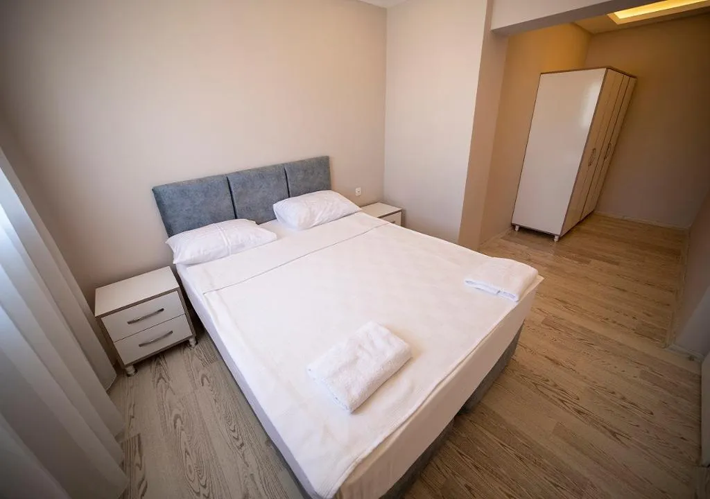 FAMILY ROOM TWO BEDROOMS Room, Silver Tower Residence Family Suites, Izmir