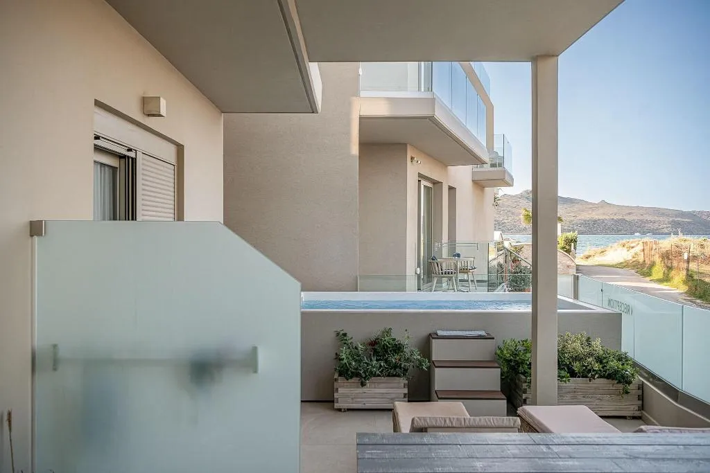 Room, Hotel Vergina Beach, Crete