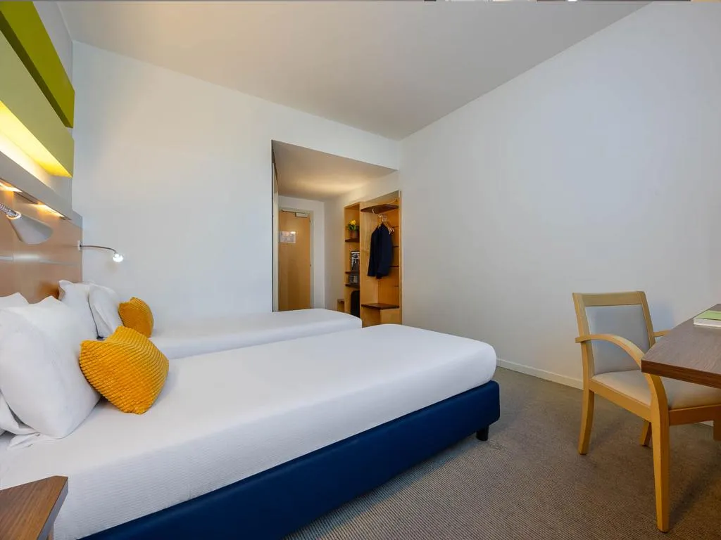 TWIN STANDARD Room, iH Hotels Milano Gioia, Milan