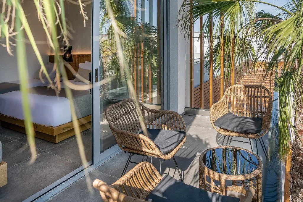 FAMILY ROOM DELUXE Room, Magda Hotel Club, Crete