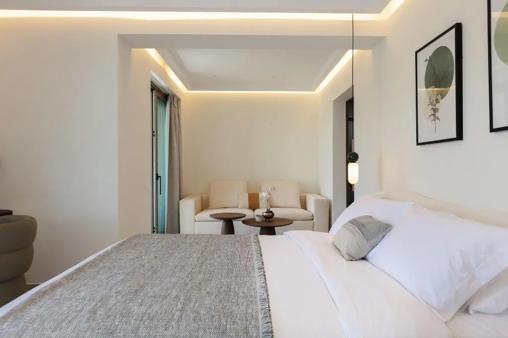 Room, Naiades Boutique Hotel - Adults Only, Crete
