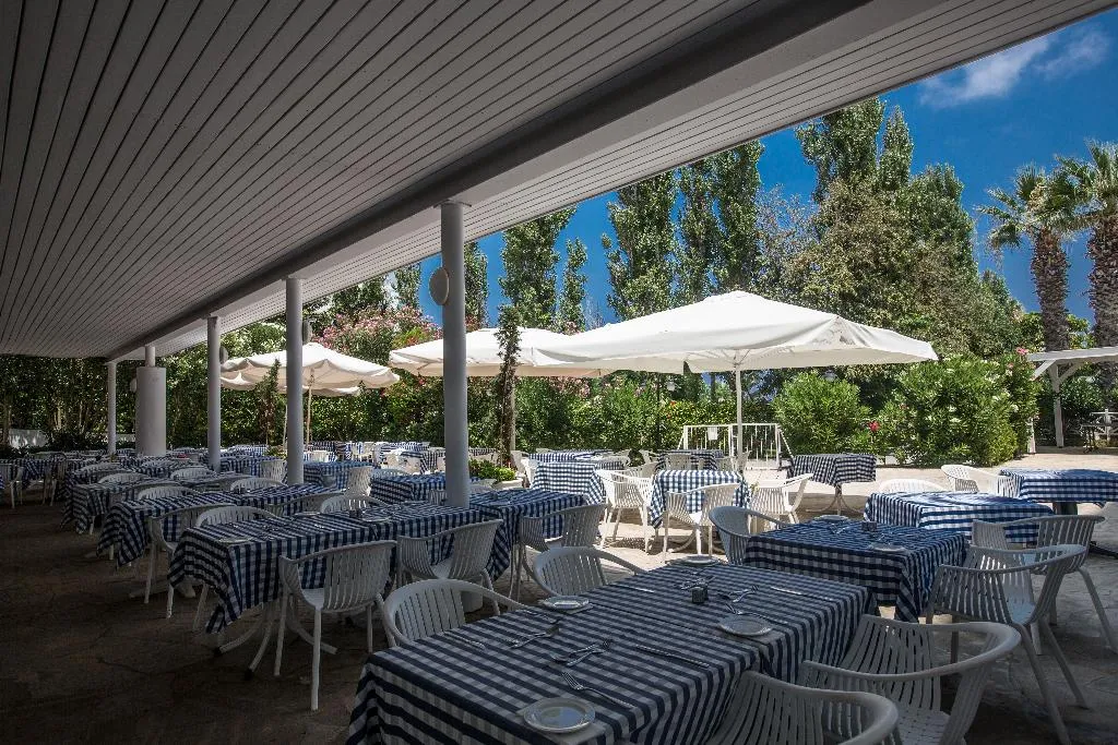 Restaurant, Iliada Beach, Cyprus