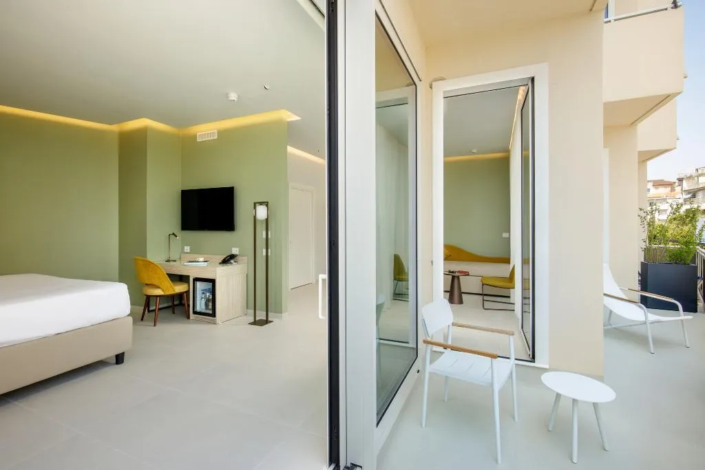 SUITE EXECUTIVE Room, Ambasciatori Suite Hotel, Venice