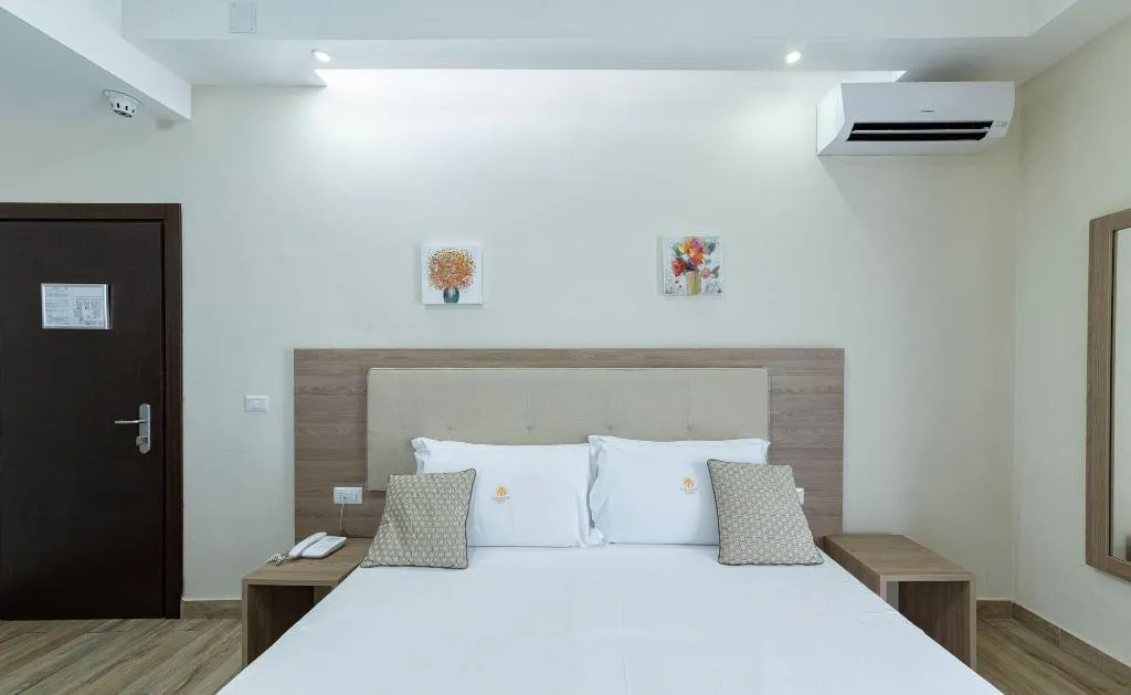 Room, Hotel Del Sole, Naples