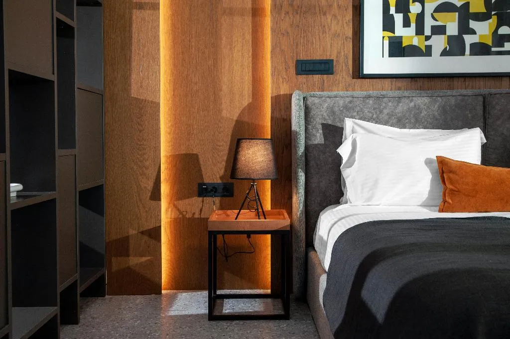 SUITE EXECUTIVE Room, The Editor Hotel, Athens