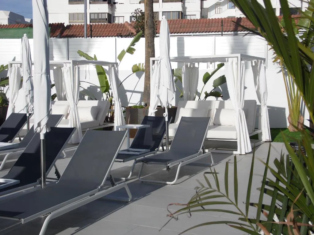 Terrace, Nayra - Adults Only, Gran Canaria