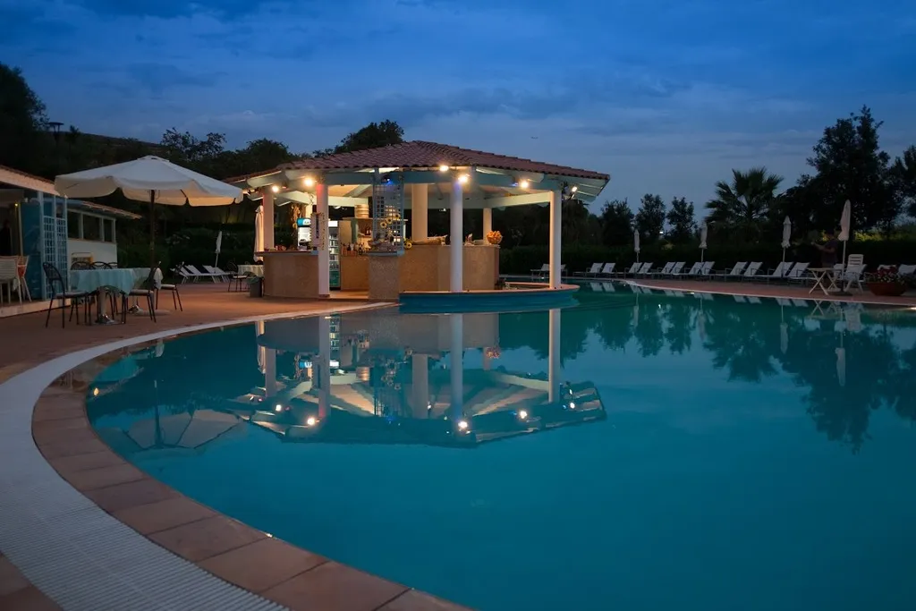 Pool, Geovillage Olbia Sport & Convention Resort, Olbia