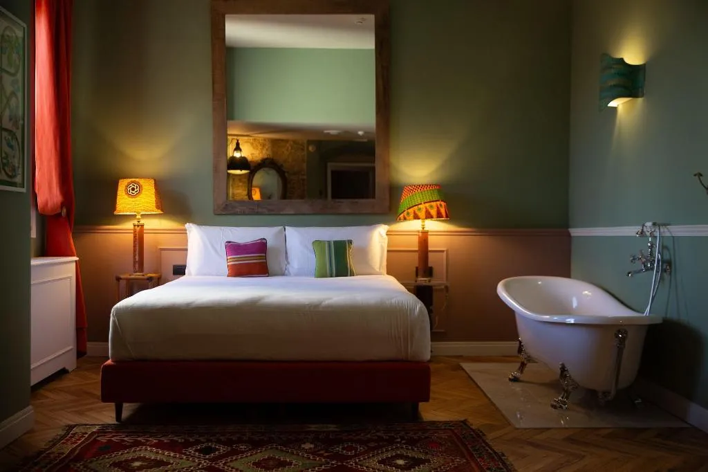 Room, Stella D'italia, Florence