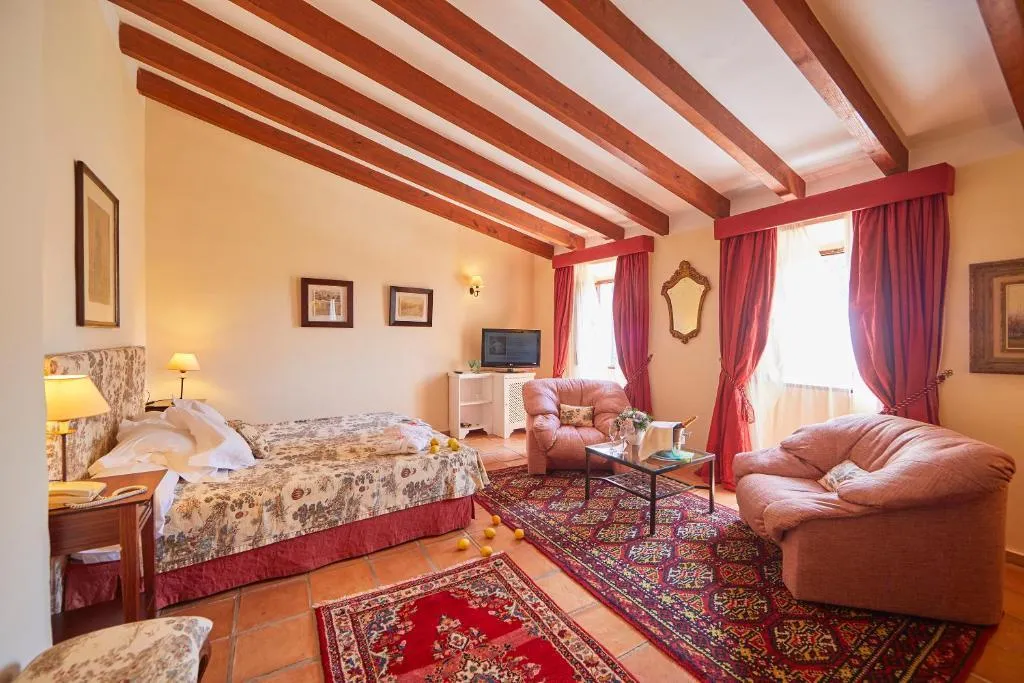 Double or Twin SUPERIOR Room, Hotel Rural S'Olivaret, Majorca