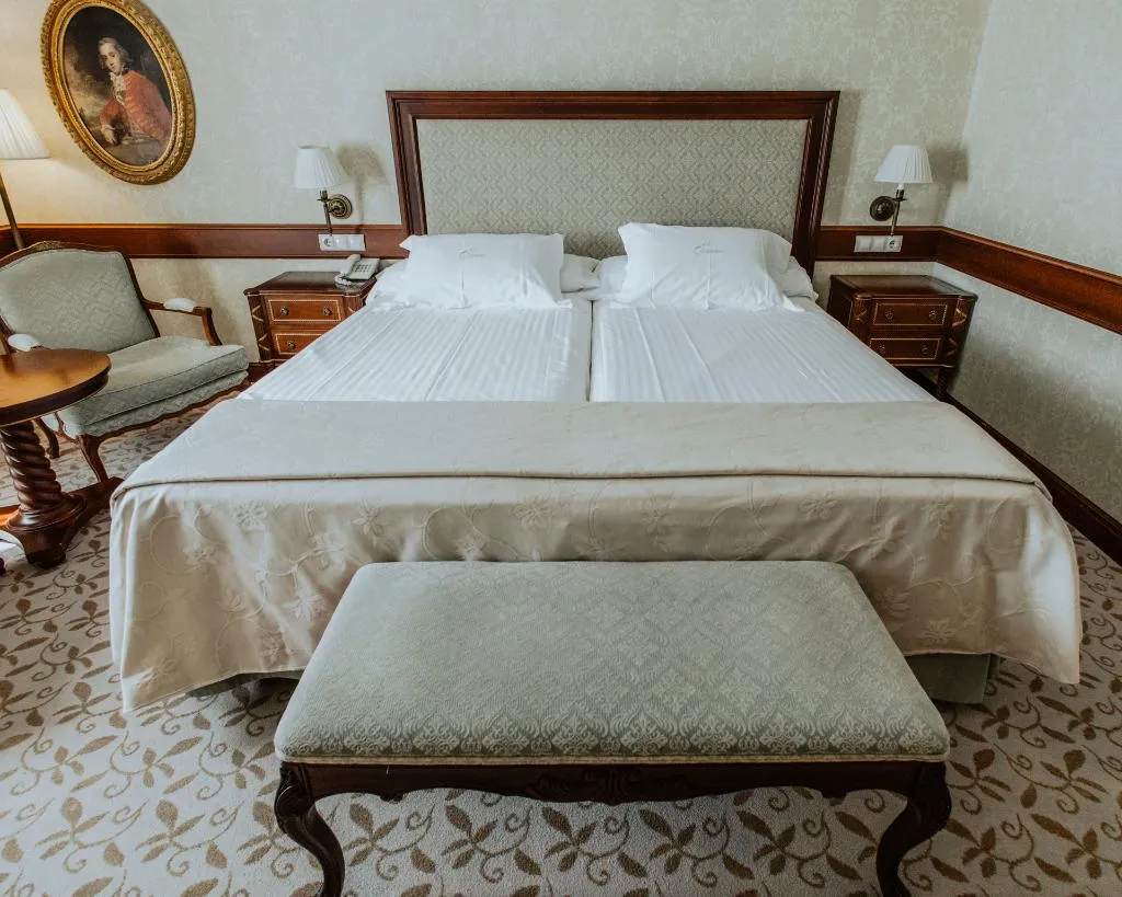 Double or Twin STANDARD Room, Candido, Madrid