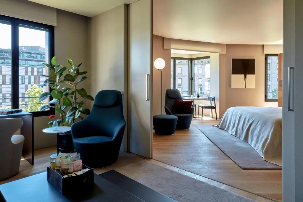 Room, Sir Victor Hotel part of Sircle Collection, Barcelona
