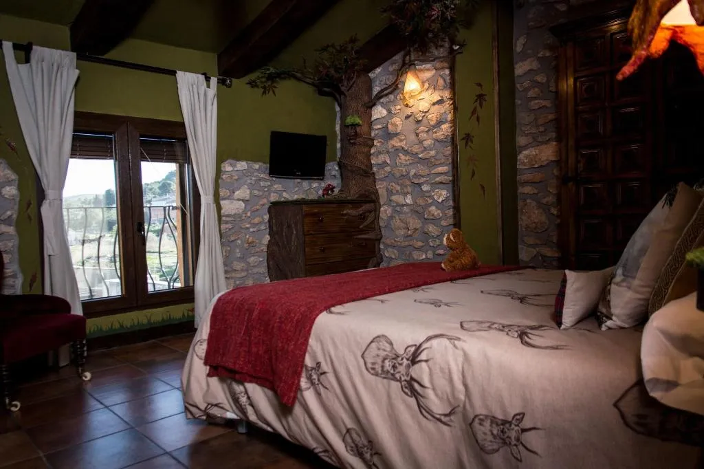 Room, Cal Ganso Encantat, Costa Dorada