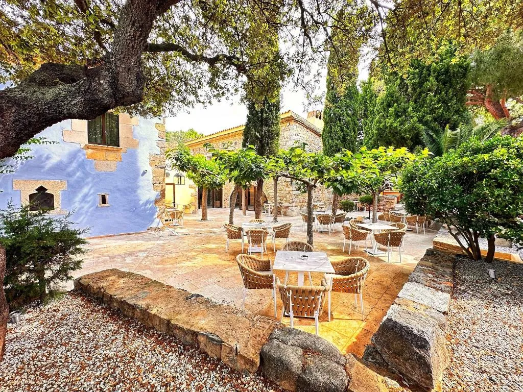 General view, Boutique Hotel Comtal Empuries, Costa Brava
