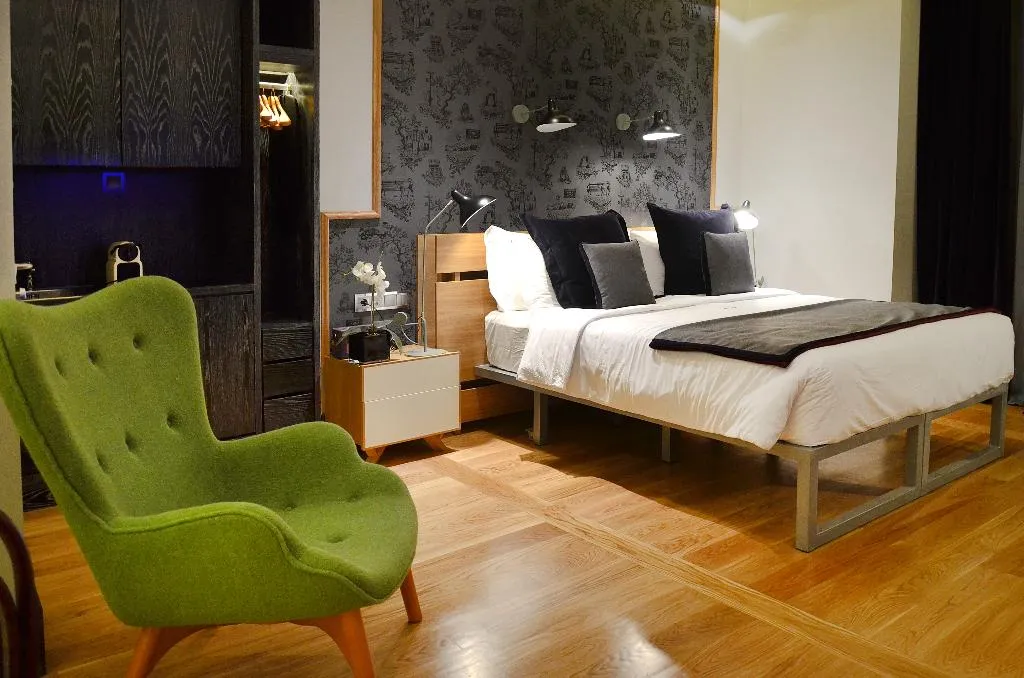 Double or Twin SUPERIOR Room, Browns Central Hotel, Lisbon