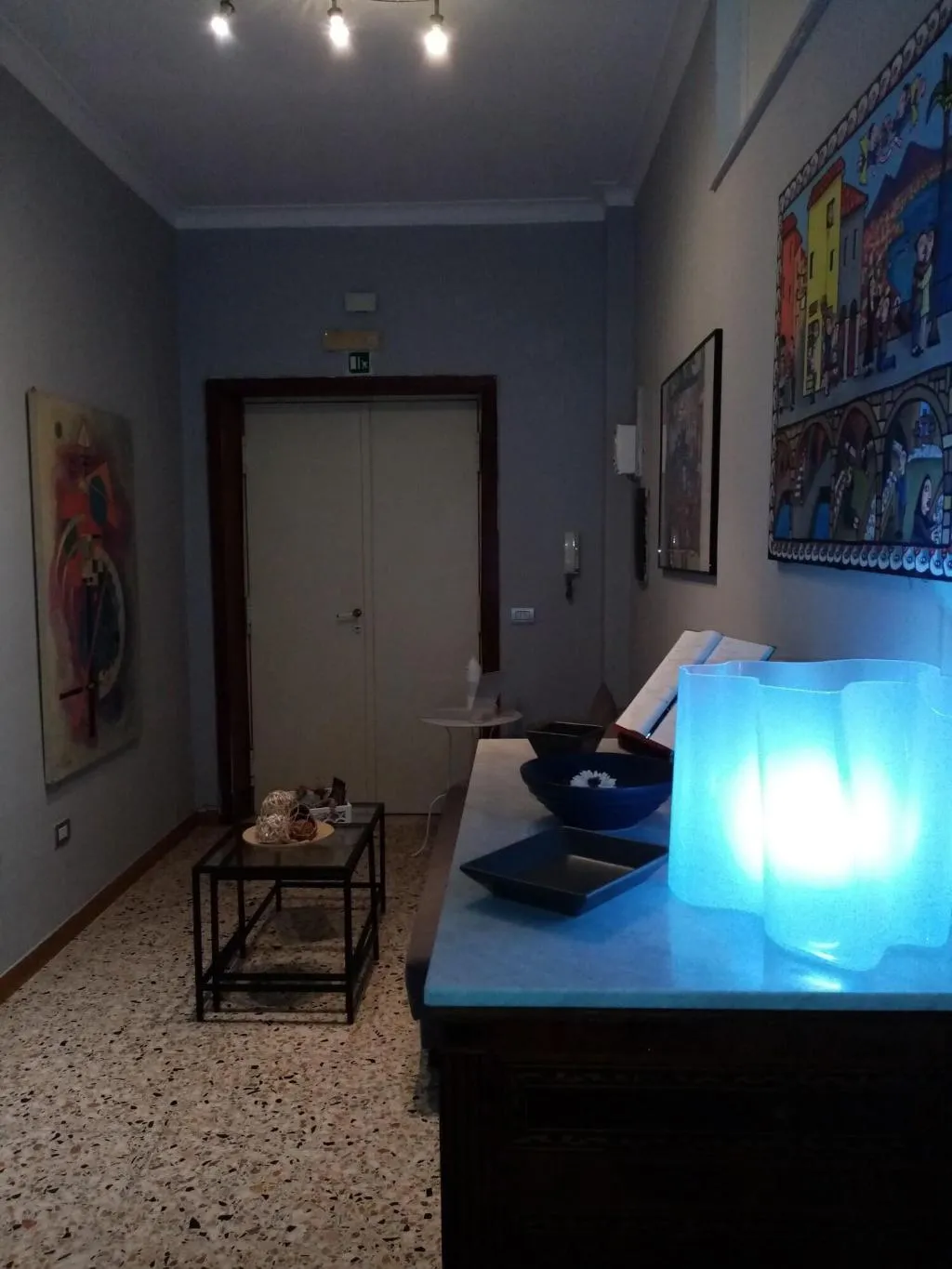 Lobby, Sansevero Naples, Naples