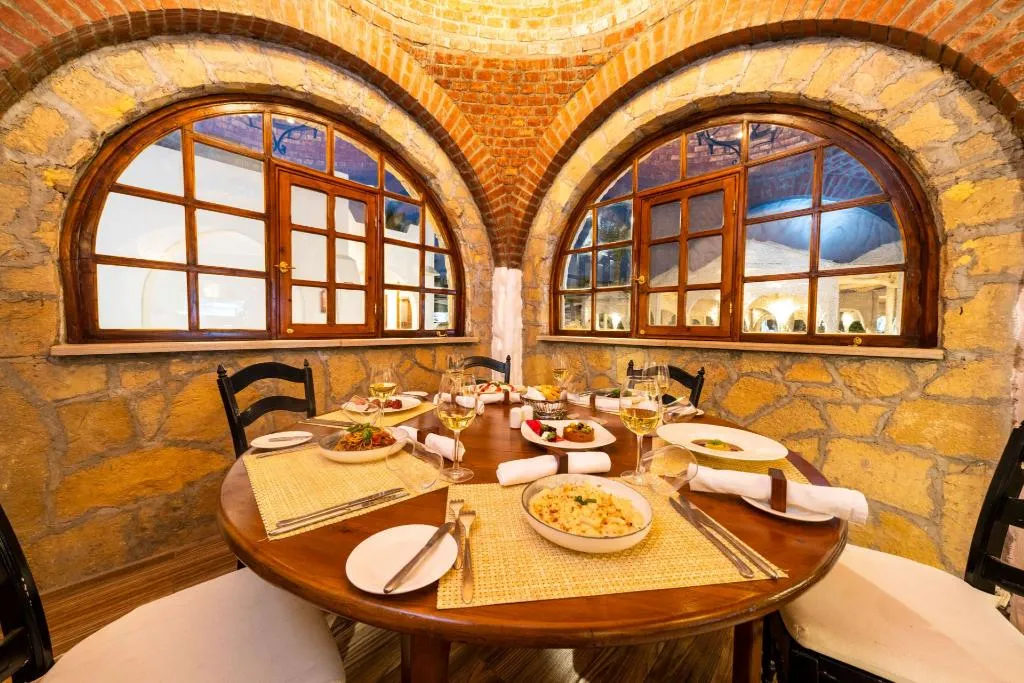 Restaurant, Domina Coral Bay Resort, Diving , Spa & Casino, Red Sea Riviera