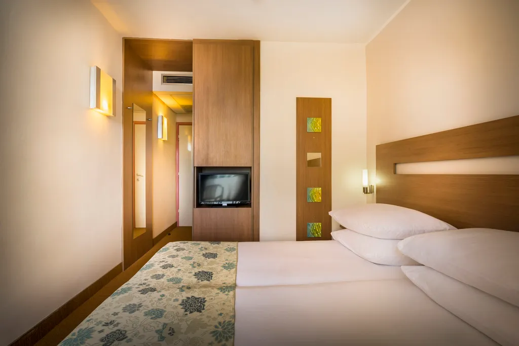 TWIN SUPERIOR Room, Miramar Sunny Hotel & Residence, Istria