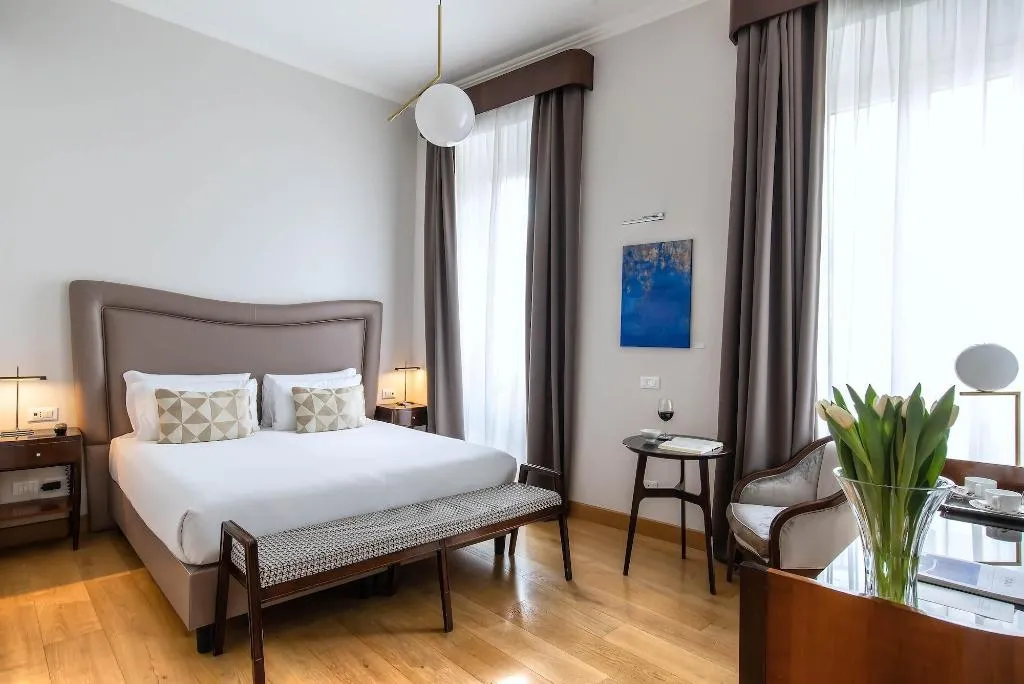 Room, Relais Rione Ponte, Rome