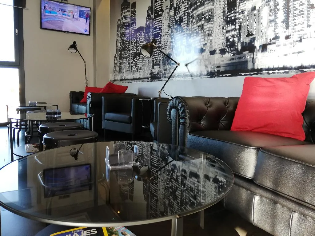 Bar, Lb Lebrija Hotel, Andalucia
