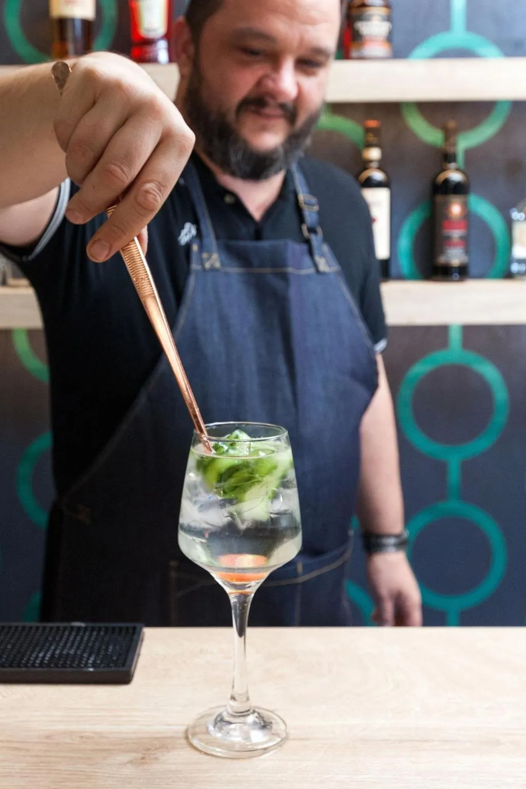 Bar, Trendy By Athens Prime Hotels, Athens