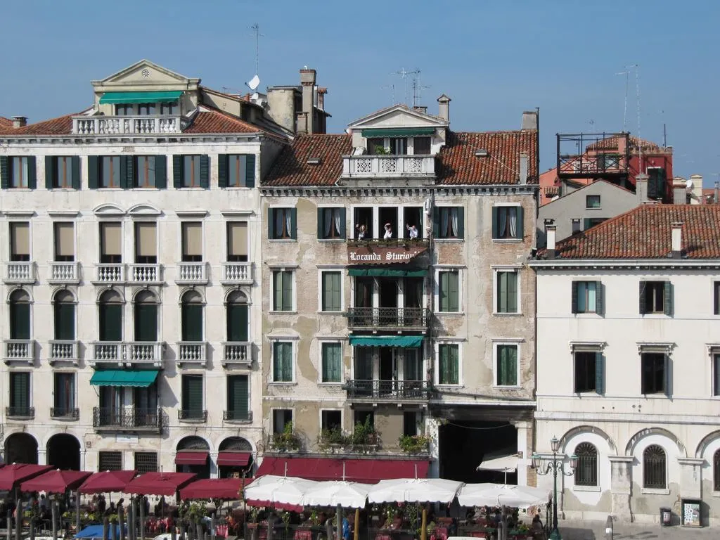 General view, Antica Locanda Sturion, Venice