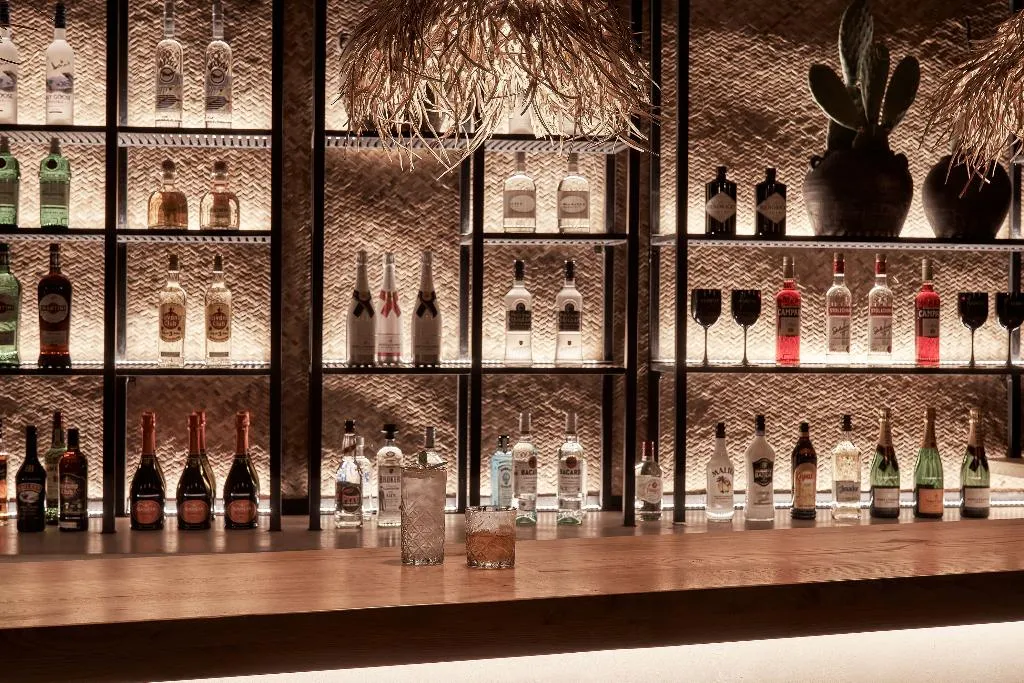 Bar, Amyth of Mykonos Hotel, Mykonos