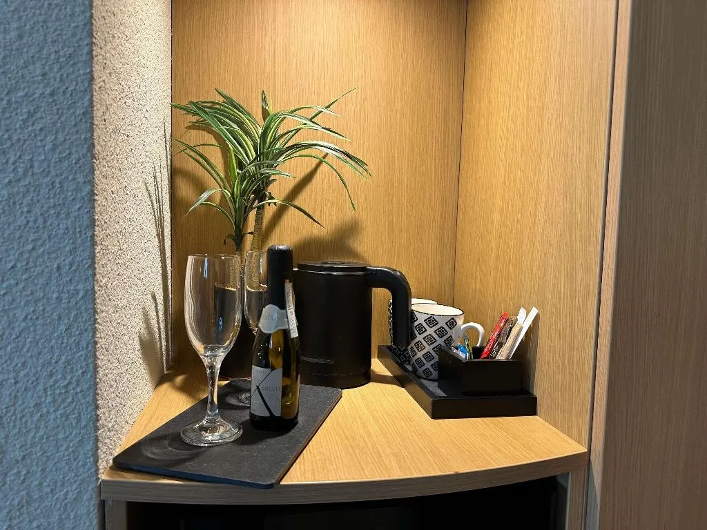 Room, Novotel Roma Est, Rome