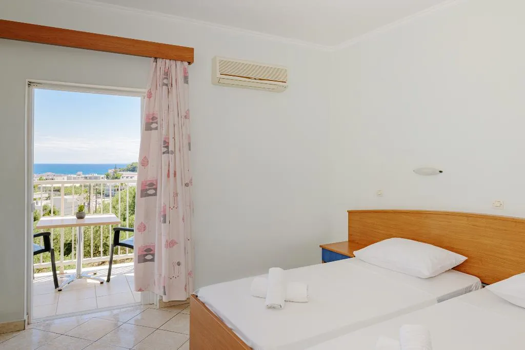 APARTMENT TWO BEDROOMS Room, Christina Apartments, Zante