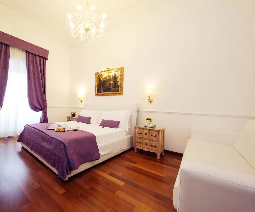 Room, Traiano, Rome