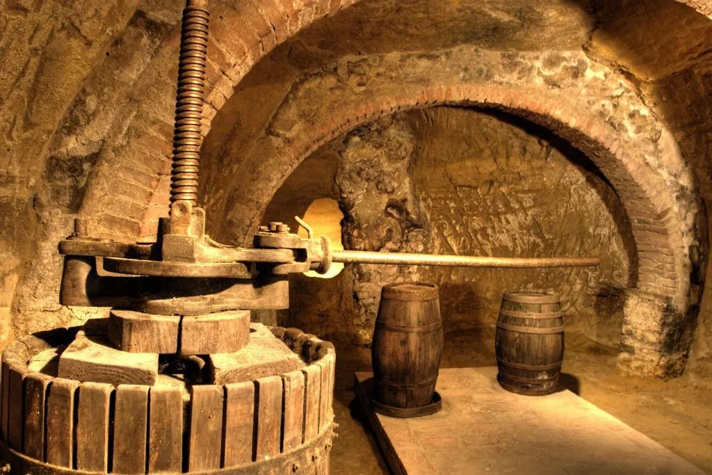 Restaurant, Hotel L'Antico Pozzo, Florence