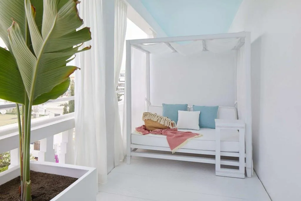 Terrace, MiM Ibiza by Melia Collection, Ibiza