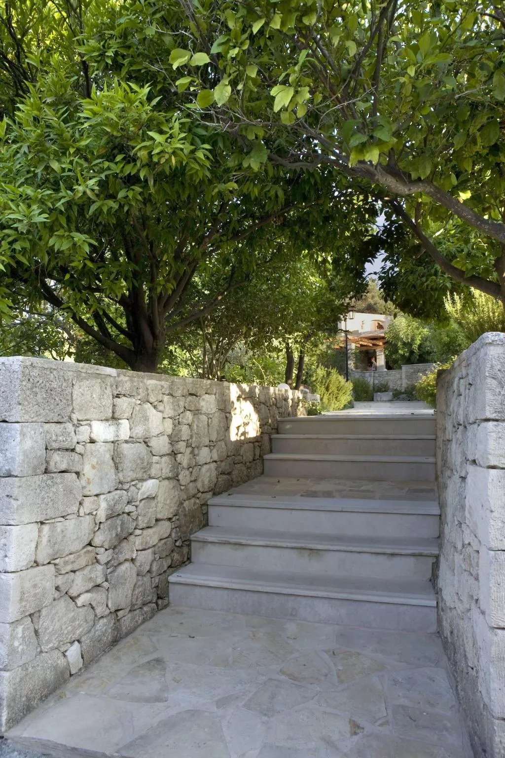 General view, Kapsaliana Village Hotel, Crete