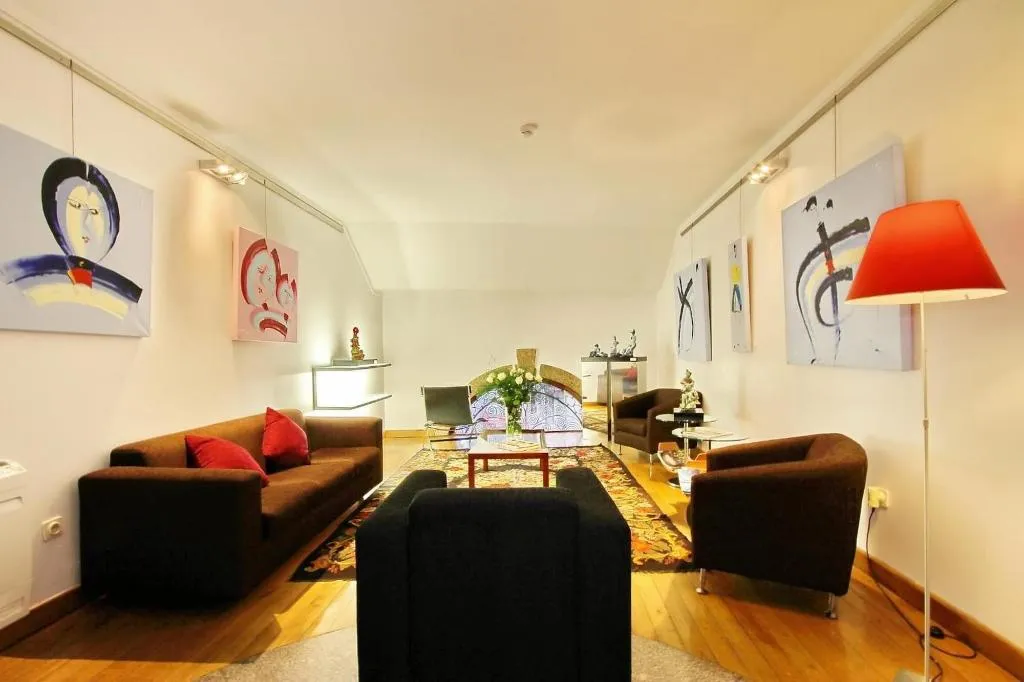 Room, Hotel Mestre De Avis, Porto