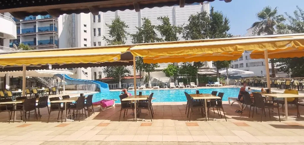 General view, Intermar Hotel, Dalaman