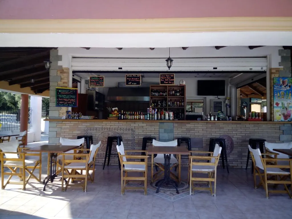 Bar, Zante Dolphin, Zante