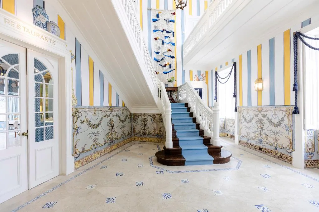 Lobby, Albatroz, Lisbon