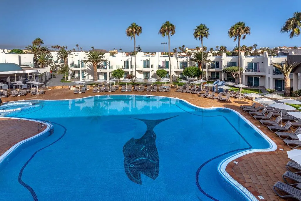 Pool, Barcelo Corralejo Sands, Fuerteventura