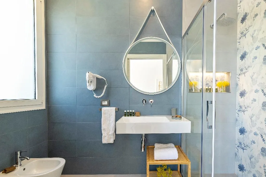 APARTMENT SEA VIEW WITH AIR CONDITIONING Room, Case Vacanza Loria, Palermo