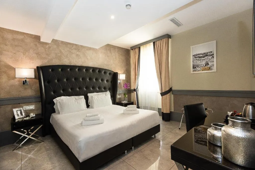 JUNIOR SUITE CLASSIC Room, Hotel Castellino Roma, Rome