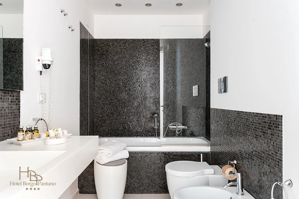 JUNIOR SUITE STANDARD Room, Hotel Borgo Pantano, Catania