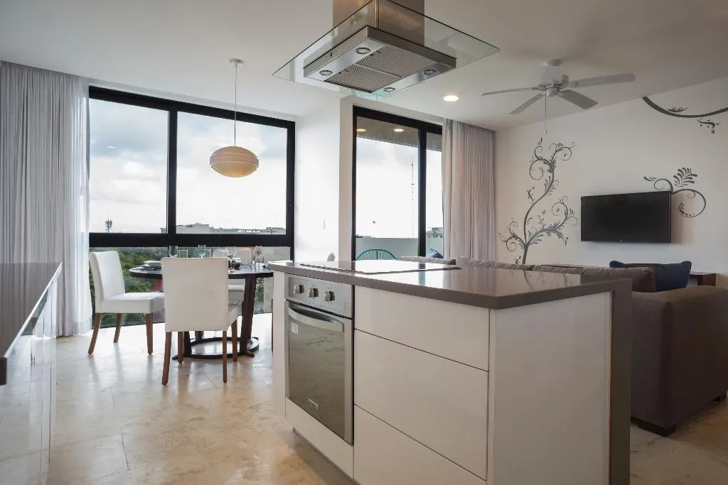 APARTMENT ONE BEDROOM Room, Anah Suites, Playa Del Carmen