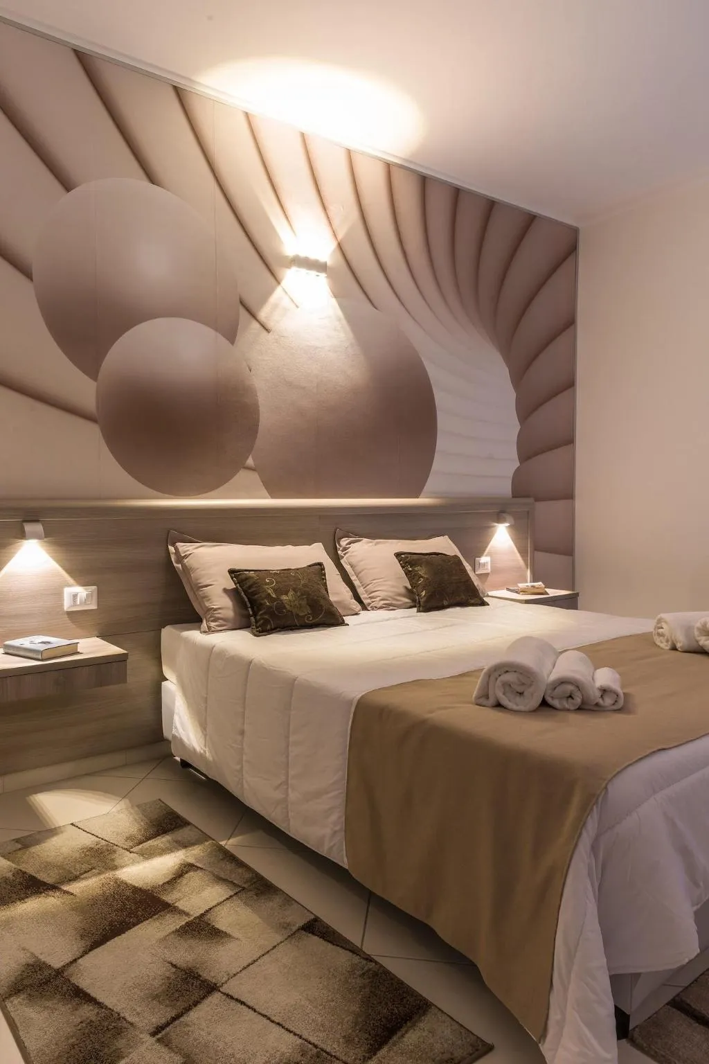 Room, La Piazzetta Guest House, Olbia